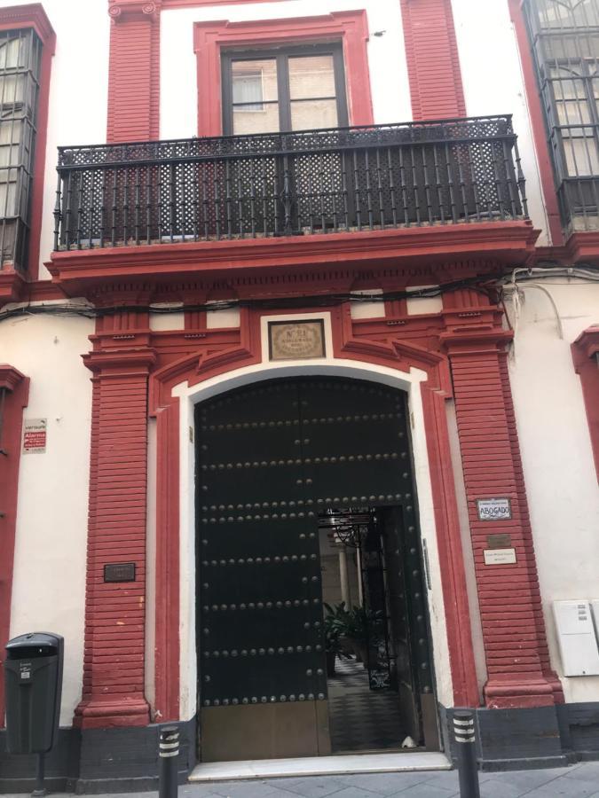 Apartamento A 60 Metros De La Catedral Sevilla Eksteriør billede