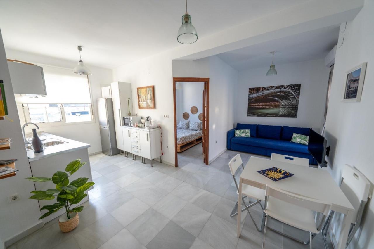 Apartamento A 60 Metros De La Catedral Sevilla Eksteriør billede