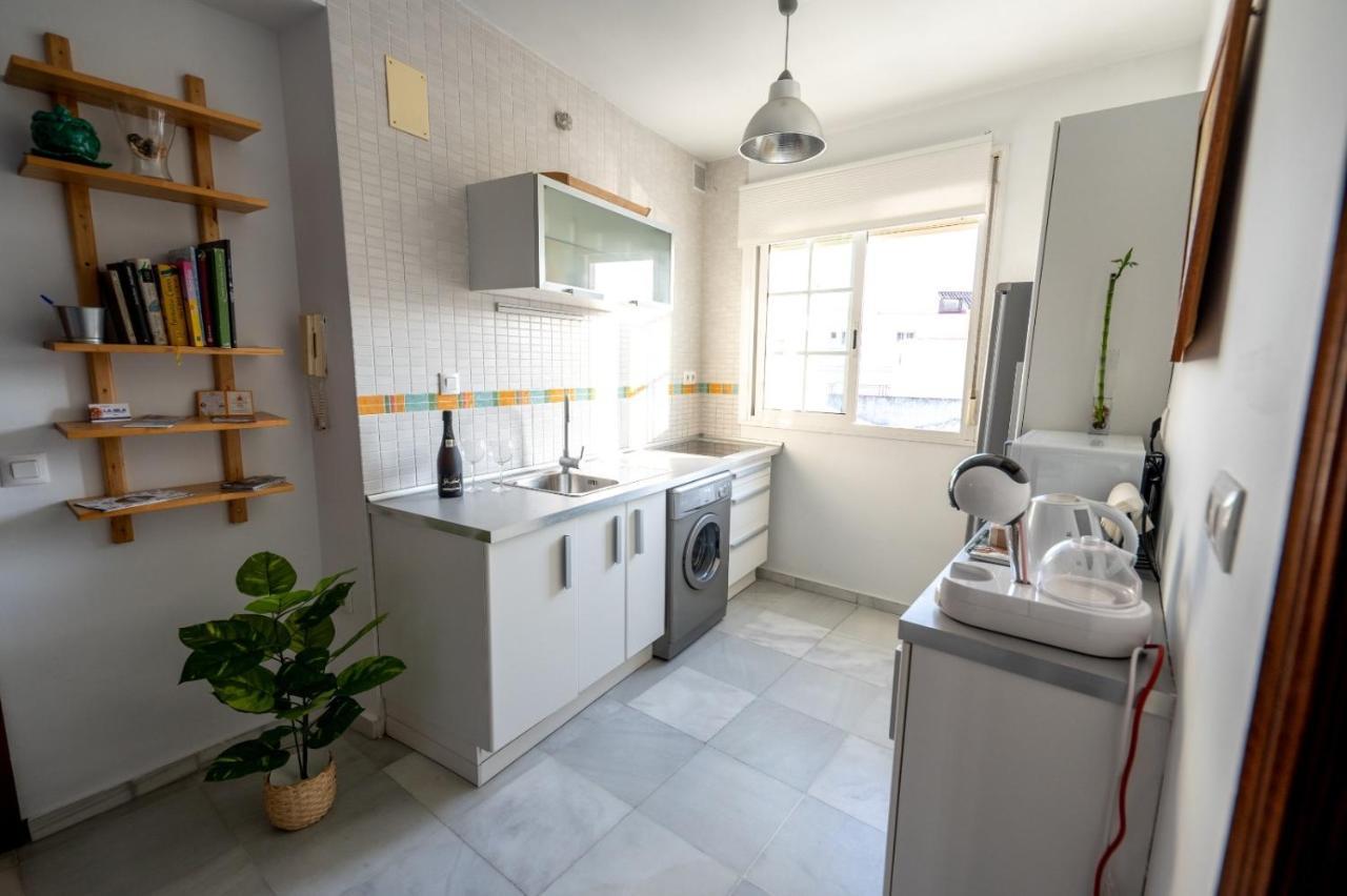 Apartamento A 60 Metros De La Catedral Sevilla Eksteriør billede