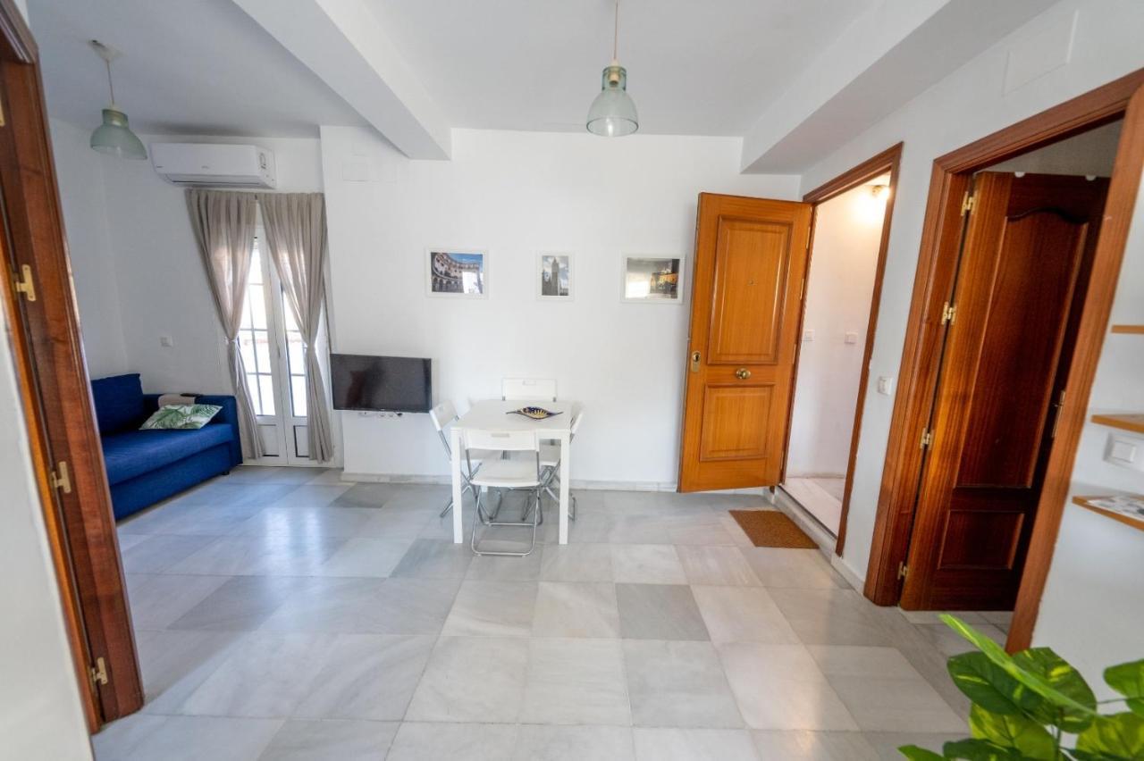 Apartamento A 60 Metros De La Catedral Sevilla Eksteriør billede